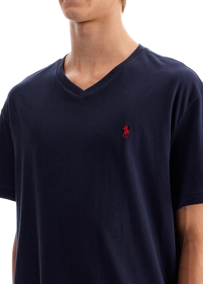 Polo Ralph Lauren classic fit v-neck t-shirt