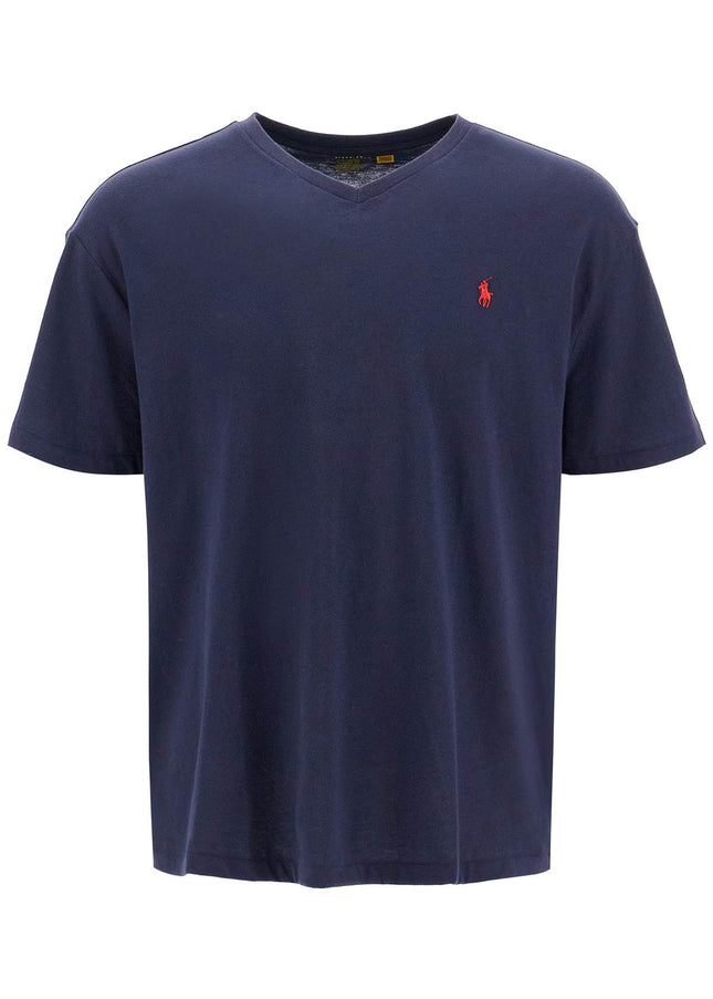 Polo Ralph Lauren classic fit v-neck t-shirt