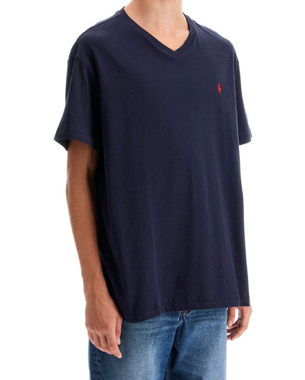 Polo Ralph Lauren classic fit v-neck t-shirt