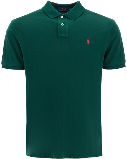 Polo Ralph Lauren custom slim fit short sleeve polo shirt