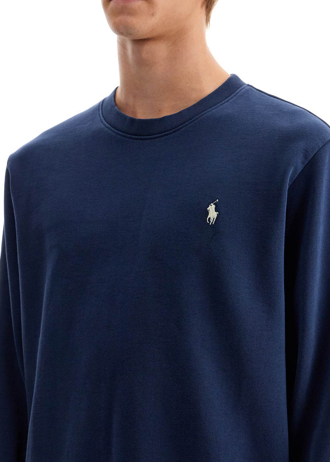 Polo Ralph Lauren loopback cotton crewneck sweatshirt