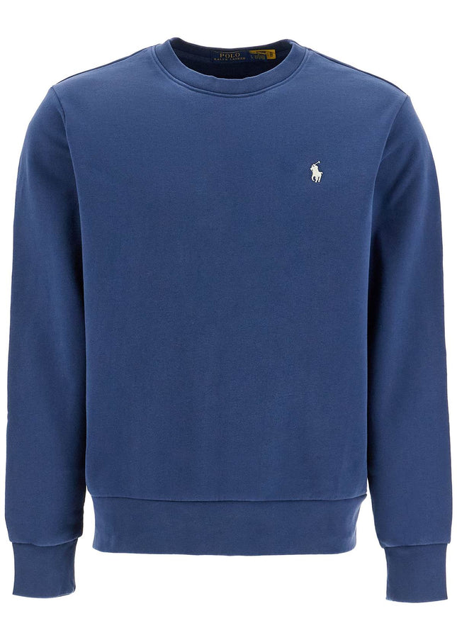 Polo Ralph Lauren loopback cotton crewneck sweatshirt