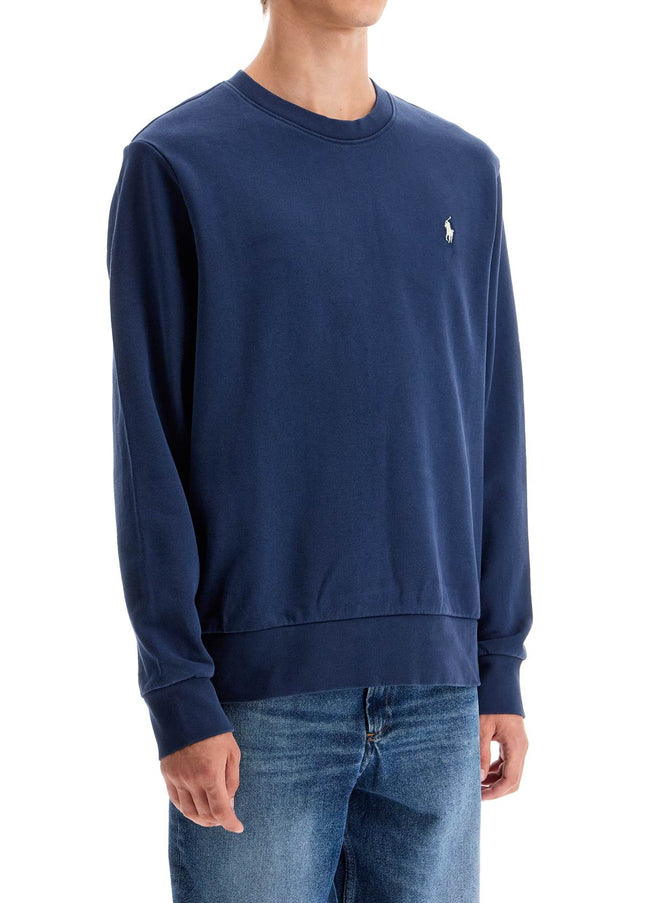 Polo Ralph Lauren loopback cotton crewneck sweatshirt