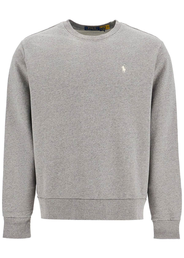 Polo Ralph Lauren logo crewneck sweatshirt