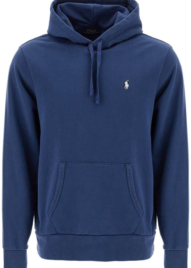 Polo Ralph Lauren hooded sweatshirt with embroidered pony