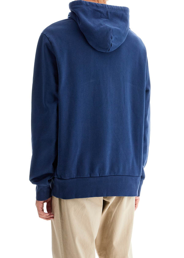 Polo Ralph Lauren hooded sweatshirt with embroidered pony