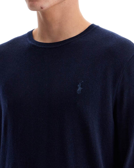 Polo Ralph Lauren crewneck pullover with embroidered