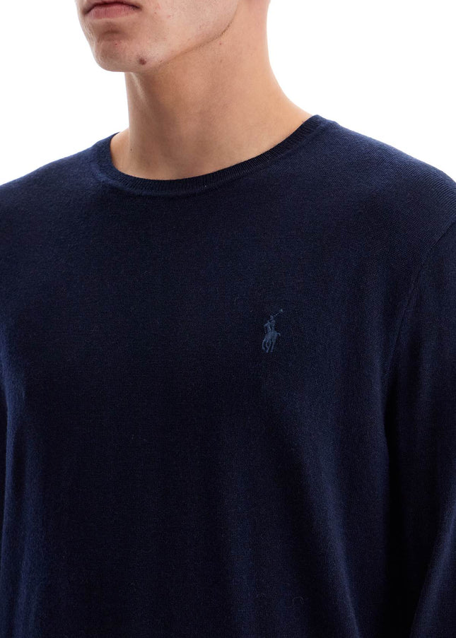 Polo Ralph Lauren crewneck pullover with embroidered