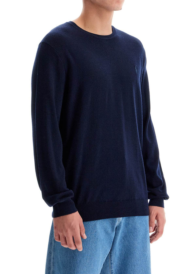 Polo Ralph Lauren crewneck pullover with embroidered