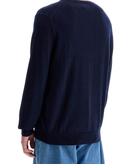 Polo Ralph Lauren crewneck pullover with embroidered