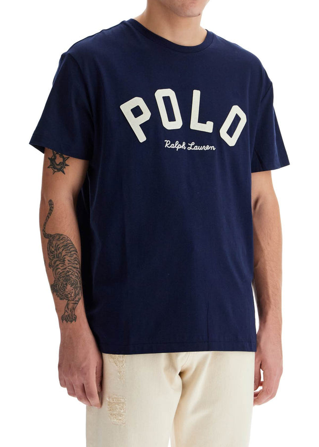 Polo Ralph Lauren classic fit logo t-shirt