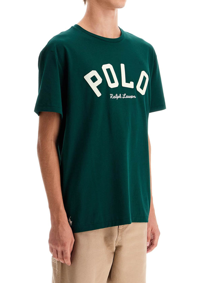 Polo Ralph Lauren classic fit logo t-shirt