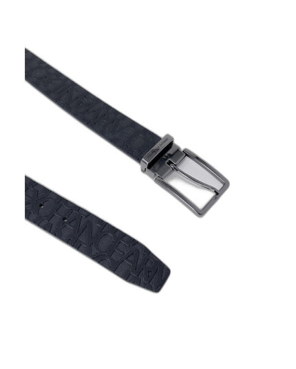 Armani Exchange Men Belt-Accessories Belts-Armani Exchange-Urbanheer