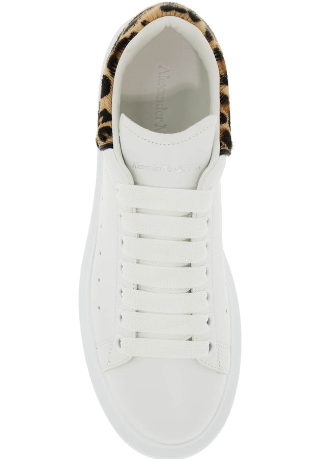 Alexander Mcqueen oversize sneakers