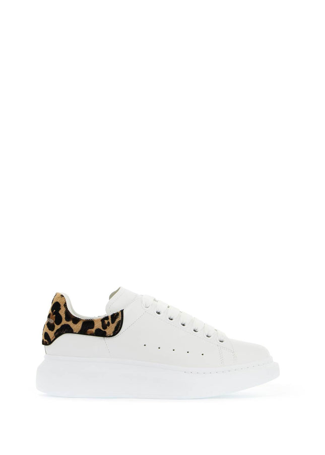 Alexander Mcqueen oversize sneakers