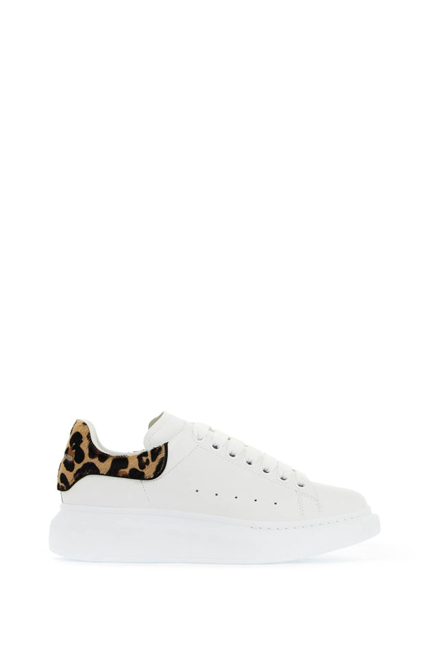 Alexander Mcqueen oversize sneakers