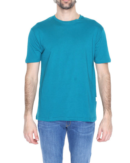 Gianni Lupo Men T-Shirt-Clothing T-shirts-Gianni Lupo-green-2-S-Urbanheer