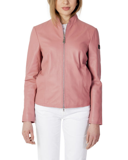 Peuterey Women Blazer-Clothing - Women-Peuterey-pink-44-Urbanheer