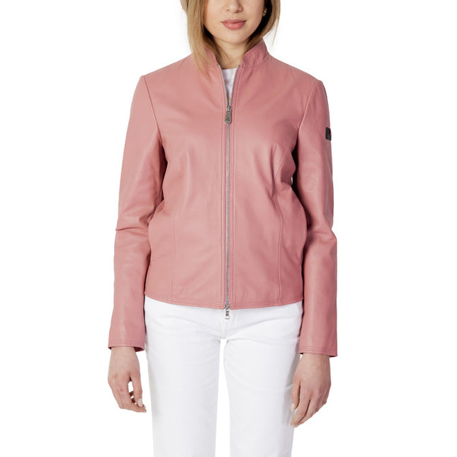 Peuterey Women Blazer-Clothing - Women-Peuterey-pink-44-Urbanheer