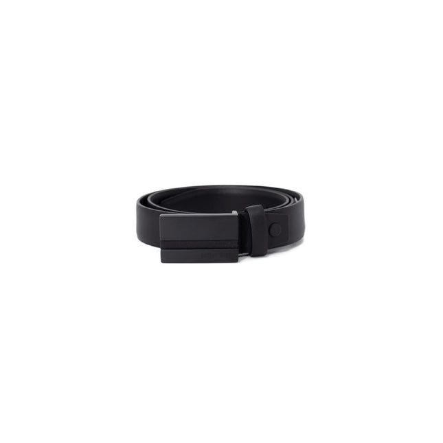 Antony Morato Men Belt-Accessories Belts-Antony Morato-black-S-Urbanheer