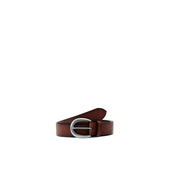 Desigual Women Belt-Desigual-brown-90-Urbanheer