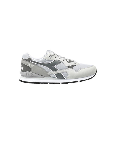 Diadora Men Sneakers-Shoes - Men-Diadora-grey-40-Urbanheer