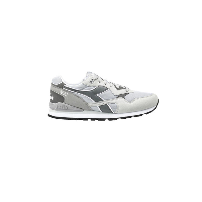 Diadora Men Sneakers-Shoes - Men-Diadora-grey-40-Urbanheer