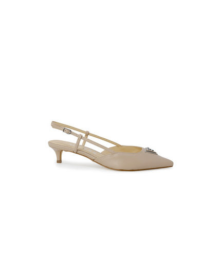 Guess Women Pumps Shoes-Shoes Pumps Shoes-Guess-beige-35-Urbanheer