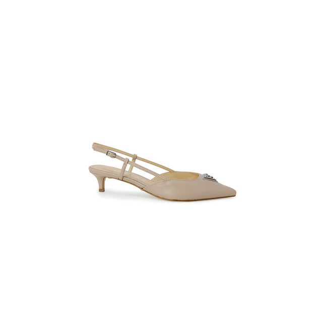 Guess Women Pumps Shoes-Shoes Pumps Shoes-Guess-beige-35-Urbanheer