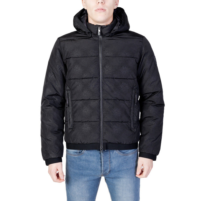 Ea7 Men Jacket-Ea7-black-S-Urbanheer