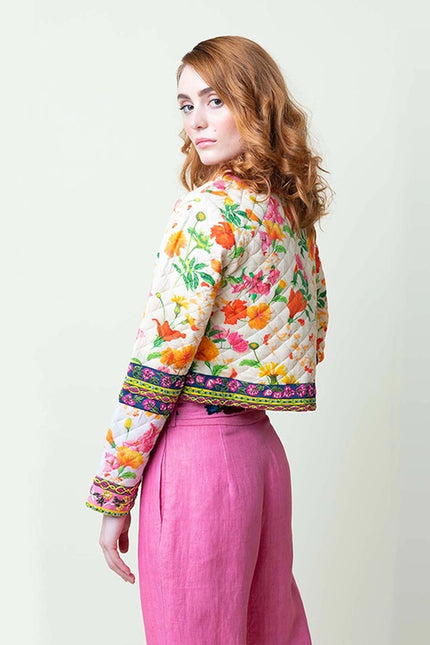 Forest Of Mexico Jacket-JACKET-La fuori-Urbanheer