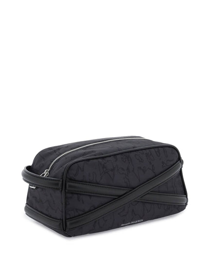 Alexander Mcqueen the harness vanity case