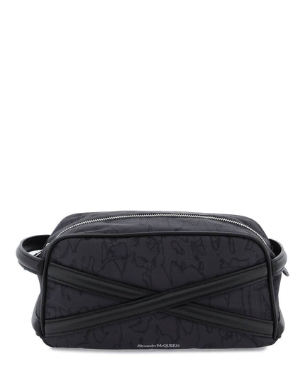 Alexander Mcqueen the harness vanity case