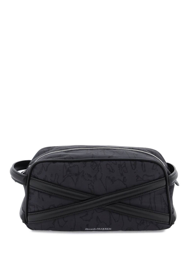 Alexander Mcqueen the harness vanity case