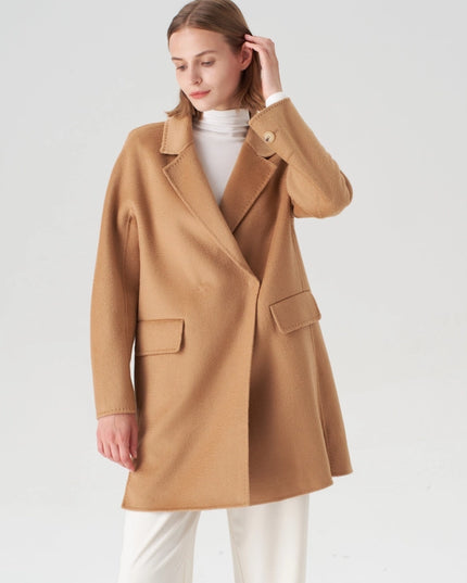 Walking Coat - Camel-COAT-Pissenlit-Urbanheer