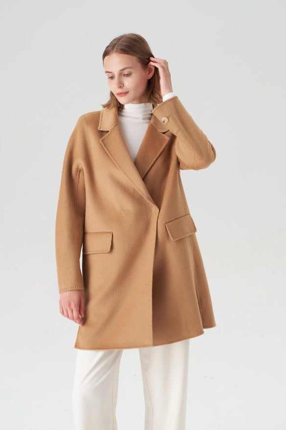 Walking Coat - Camel-COAT-Pissenlit-Urbanheer