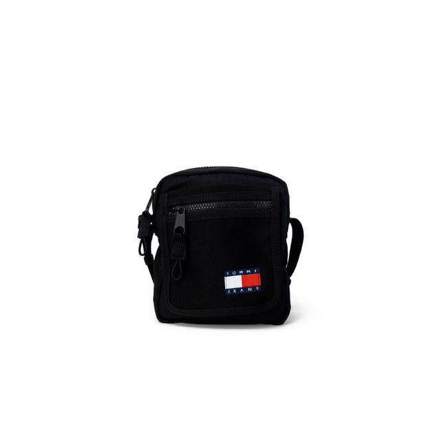 Tommy Hilfiger Jeans Men Bag-Tommy Hilfiger Jeans-black-Urbanheer