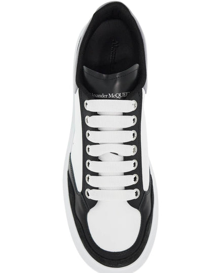 Alexander Mcqueen oversize sneakers