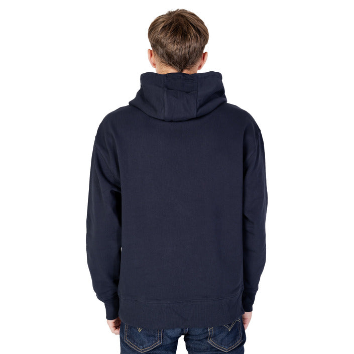 Tommy Hilfiger Jeans Men Sweatshirts-Tommy Hilfiger Jeans-Urbanheer