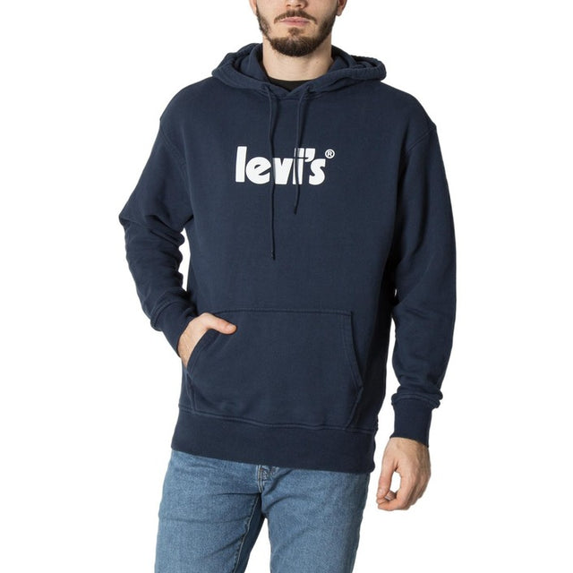 Buy Blue Sweatshirt & Hoodies for Women by LEVIS Online