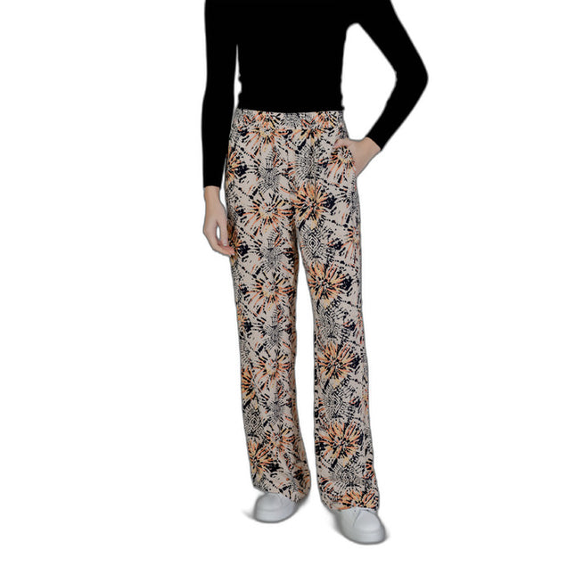 Jacqueline De Yong Women Trousers-Clothing Trousers-Jacqueline De Yong-Urbanheer