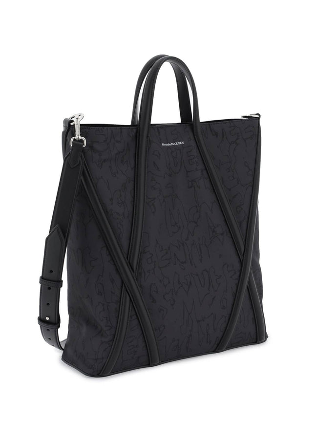 Alexander Mcqueen the harness tote bag