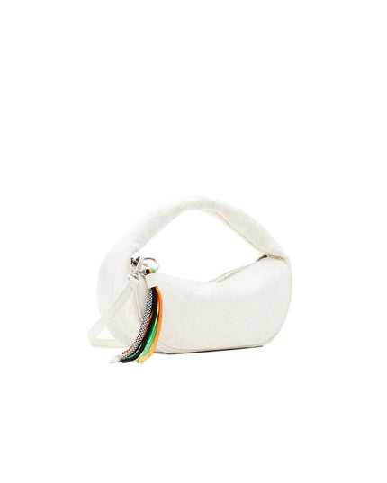 Desigual Women Bag-Desigual-white-Urbanheer