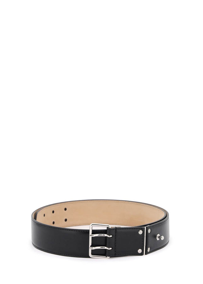 Alexander Mcqueen military belt