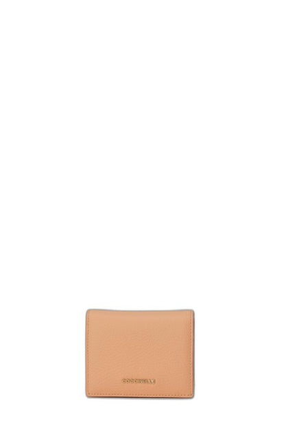 Coccinelle Women Wallet-Accessories Wallets-Coccinelle-pink-Urbanheer