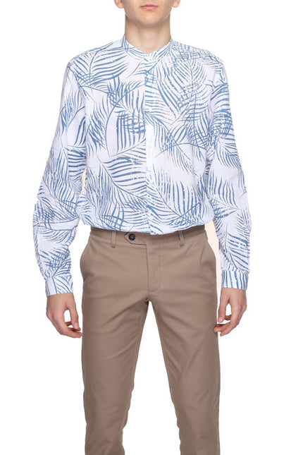 Antony Morato Men Shirt-Clothing Shirts-Antony Morato-Urbanheer