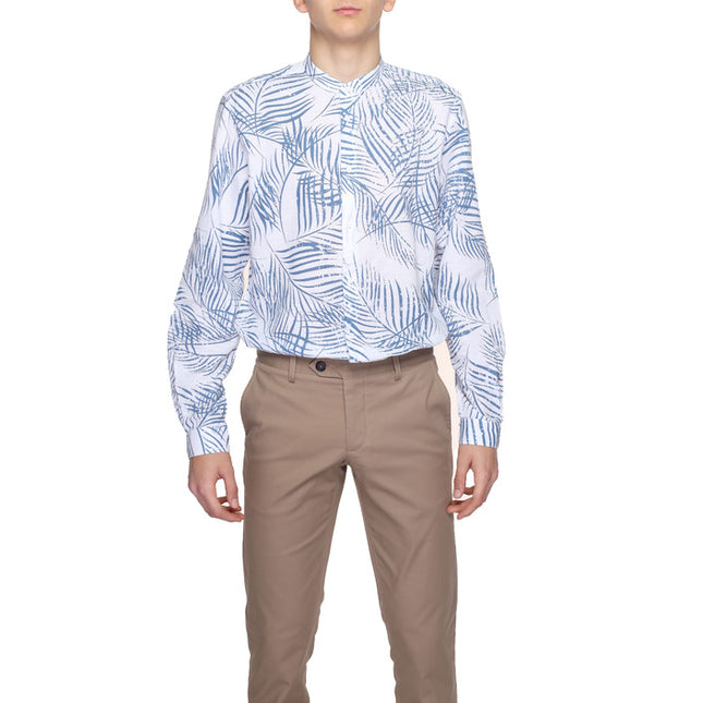 Antony Morato Men Shirt-Clothing Shirts-Antony Morato-Urbanheer