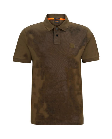 Boss Men Polo-Clothing Polo-Boss-green-S-Urbanheer