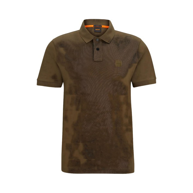 Boss Men Polo-Clothing Polo-Boss-green-S-Urbanheer