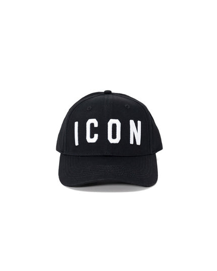 Icon Men Cap-Accessories Caps-Icon-black-Urbanheer